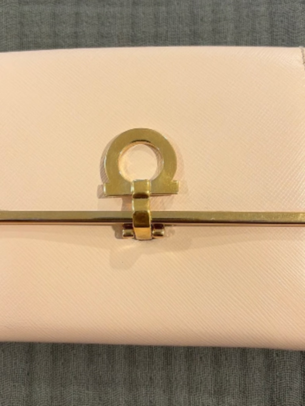 Salvatore Ferragamo Tri-fold Wallet
